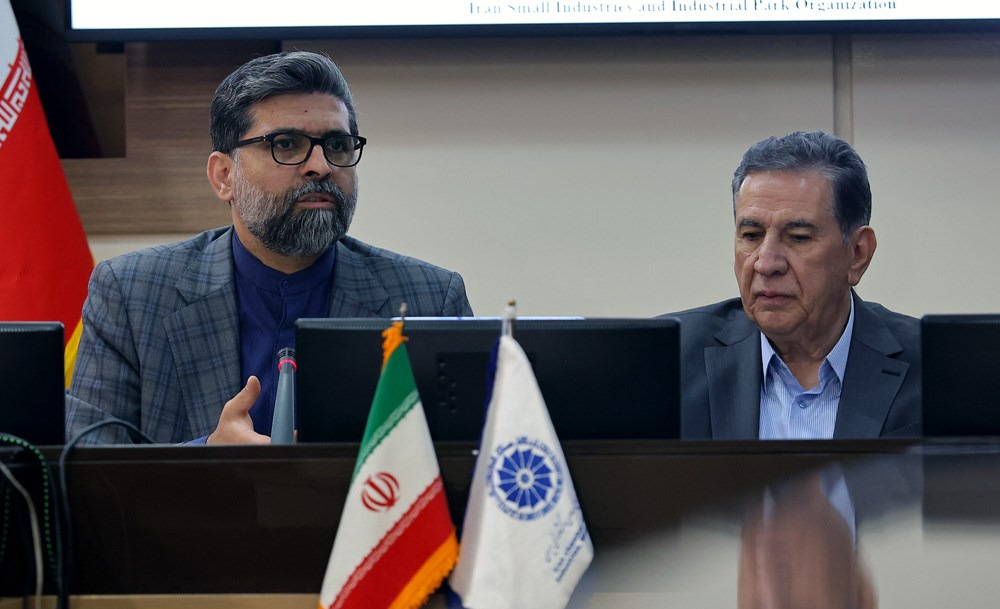 بخش خصوصی و سازمان صنایع کوچک، برای توسعه شهرکهای صنعتی مدل همکاری تدوین کنند بخش خصوصی و سازمان صنایع کوچک، برای توسعه شهرکهای صنعتی مدل همکاری تدوین کنند