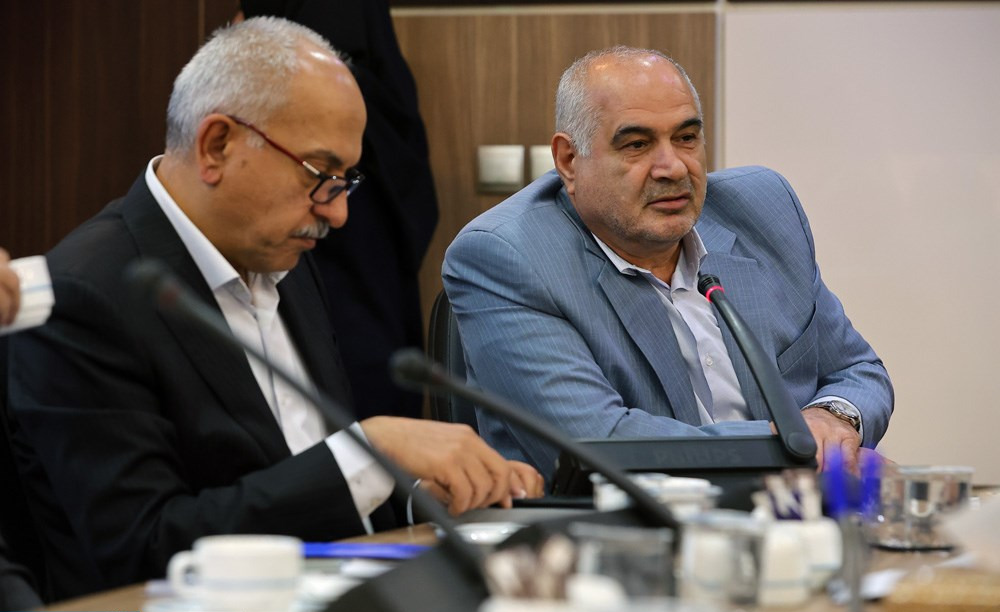 بخش خصوصی و سازمان صنایع کوچک، برای توسعه شهرکهای صنعتی مدل همکاری تدوین کنند بخش خصوصی و سازمان صنایع کوچک، برای توسعه شهرکهای صنعتی مدل همکاری تدوین کنند