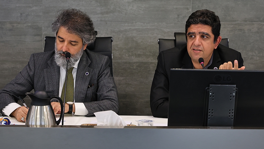 بازار سرمایه به همکاری اتاق ایران برای تامین مالی نیاز دارد بازار سرمایه به همکاری اتاق ایران برای تامین مالی نیاز دارد