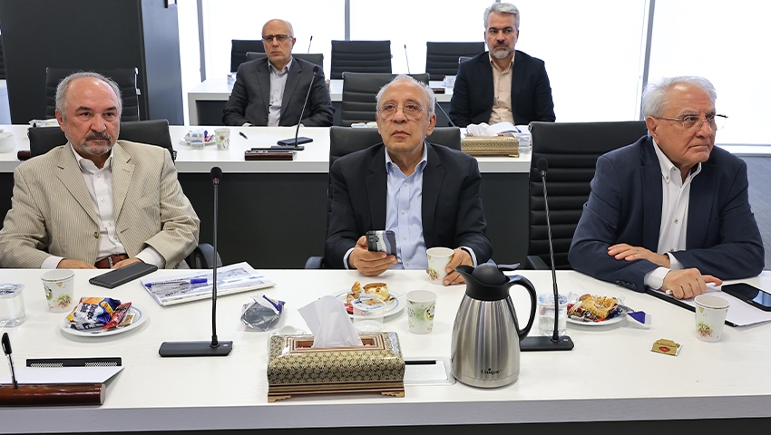 بازار سرمایه به همکاری اتاق ایران برای تامین مالی نیاز دارد بازار سرمایه به همکاری اتاق ایران برای تامین مالی نیاز دارد