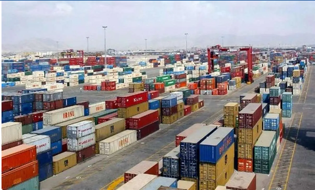 تجارت خارجی کشور به بیش از ۳۰۱ میلیارد دلار رسید
