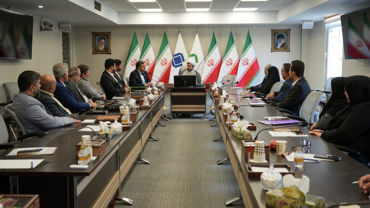 اولین جلسه هم‌اندیشی مدیران حقوقی شرکت‌های تابعه هلدینگ صدرتامین برگزار شد