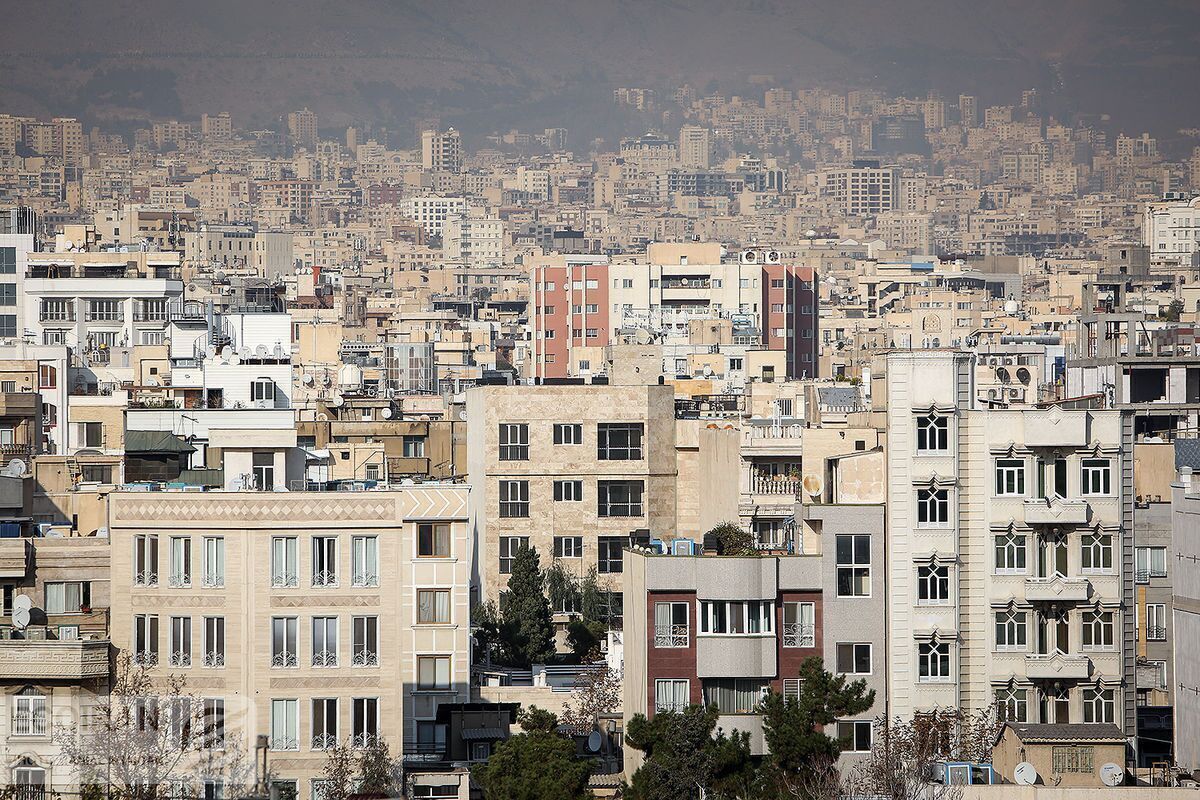 مسکن، مهم‌ترین عامل افزایش تورم در اردیبهشت‌ماه