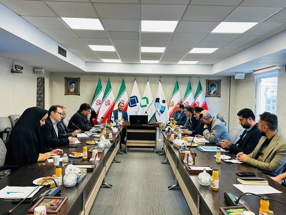 مجمع عمومی عادی سالیانه منتهی به ۲۹ اسفندماه ۱۴۰۲ صدر فردا برگزار شد