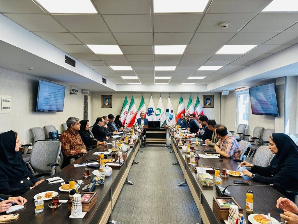مجمع عمومی عادی سالیانه منتهی به ۲۹ اسفندماه ۱۴۰۲ صدر فردا برگزار شد مجمع عمومی عادی سالیانه منتهی به ۲۹ اسفندماه ۱۴۰۲ صدر فردا برگزار شد