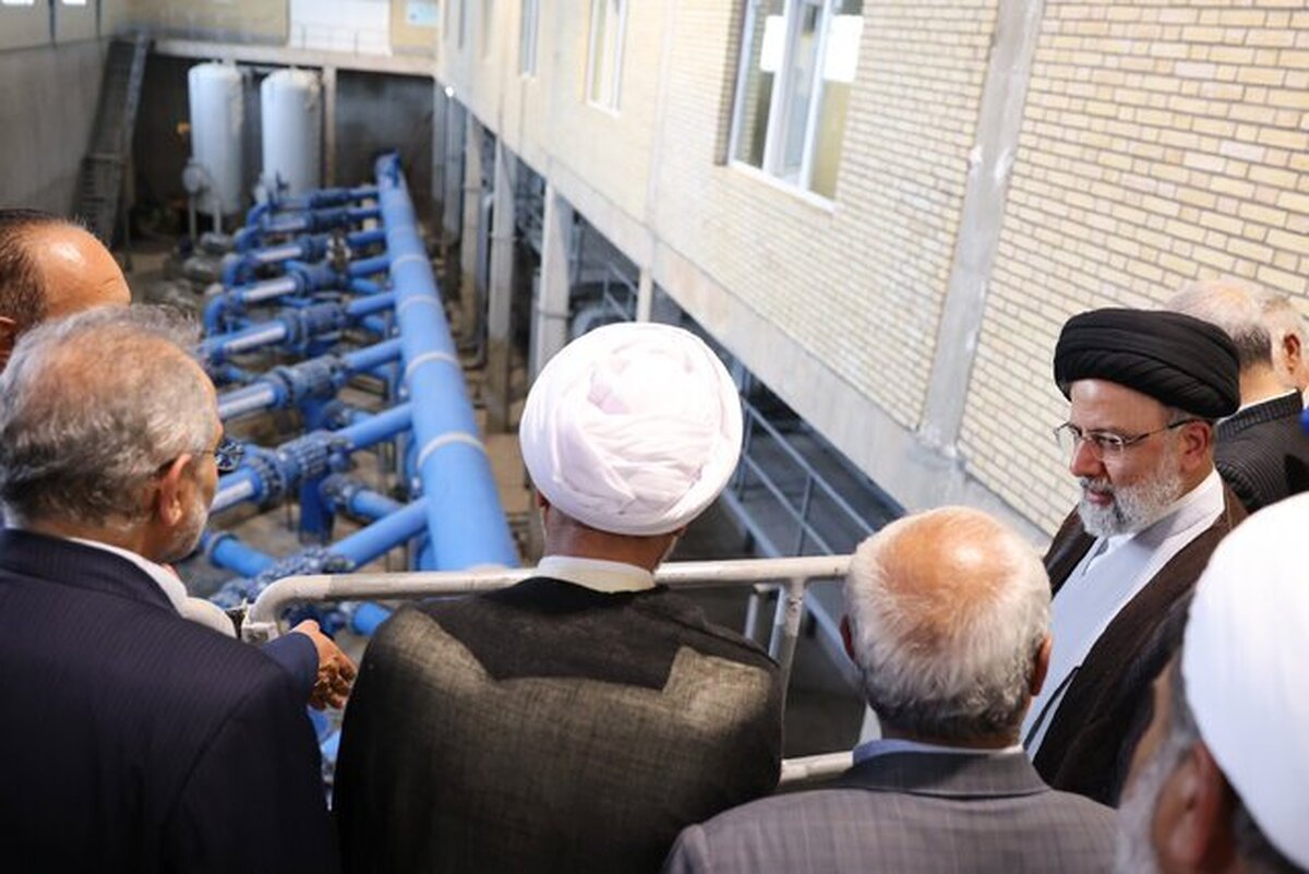شروع جهاد آبرسانی در دولت مردمی انجام شد