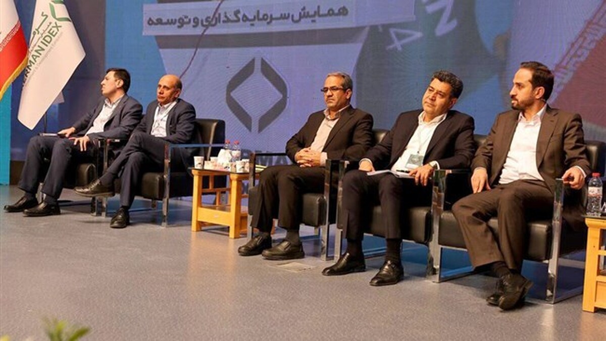 تحریم‌ها مانع تحقق رشد اقتصادی ۸ درصدی است