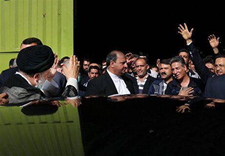 روایت متفاوت کارگران هپکو از رئیس‌جمهور شهید/ 