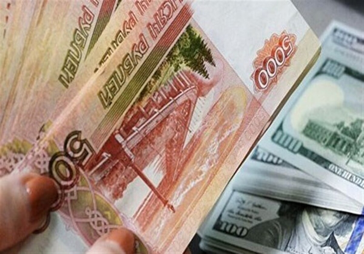 ارزش پول روسیه به بالاترین رقم خود در ۵ ماه اخیر رسید