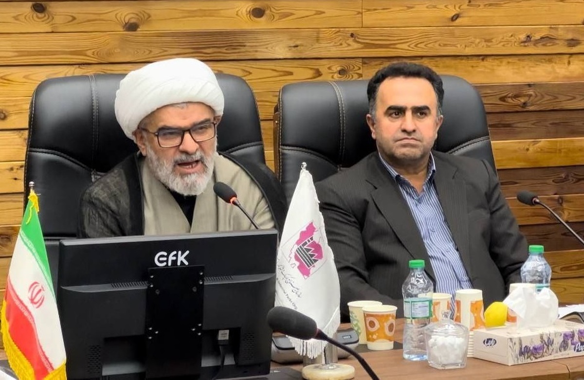 برگزاری نشست بررسی مشکلات واحد‌های صنعتی شهرک و نواحی صنعتی شهرستان دامغان