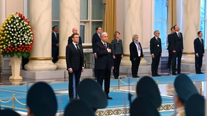 اورانیوم قزاقستان و بازی بزرگ جدید در آسیای مرکزی اورانیوم قزاقستان و بازی بزرگ جدید در آسیای مرکزی