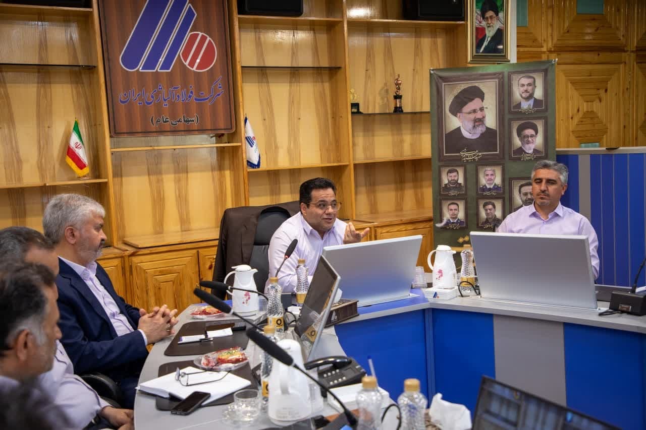 بومی‌سازی با خلق تکنولوژی‌های جدید اتفاق می‌افتد/ توسعه تکنولوژی و خلق ایده با تکیه‌ بر بومی‌سازی در شرکت فولاد آلیاژی ایران