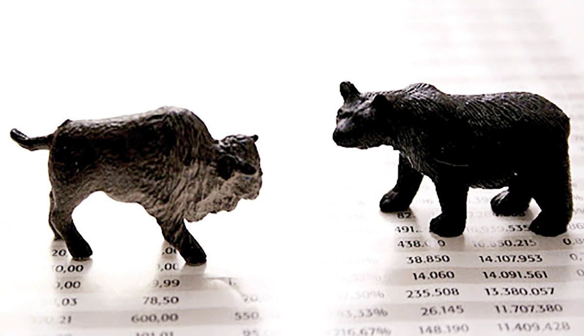 آخرین مقاومت خرس‏‏‌های وال استریت