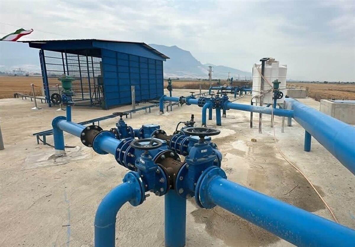 آبرسانی به ۷۰۰ روستای جدید در ۳‌ ماهه ابتدایی امسال
