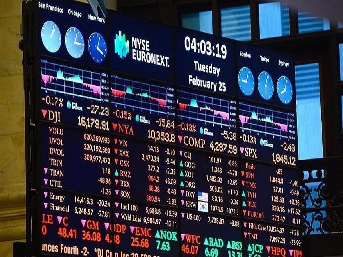 وضعیت متفاوت بازار‌های سهام آسیا