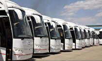 ابلاغ رویه واردات اتوبوس از محل مصوبه اربعین