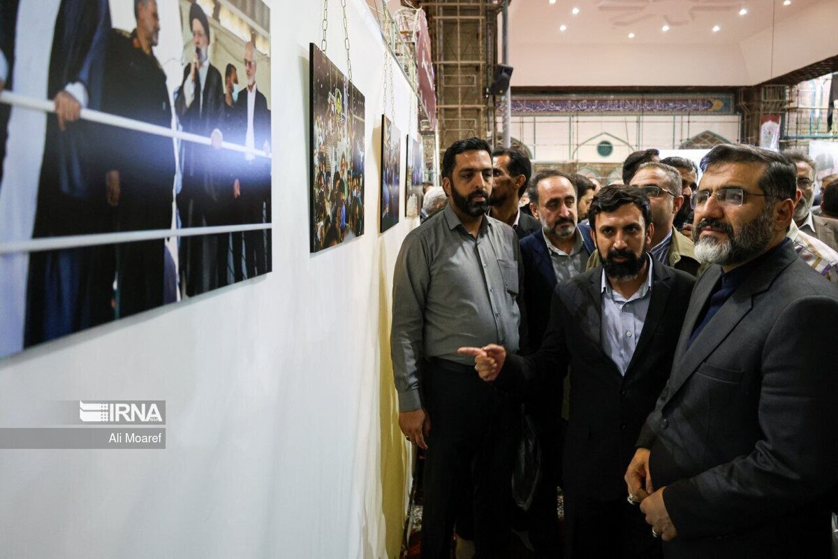 نمایشگاه عکس 