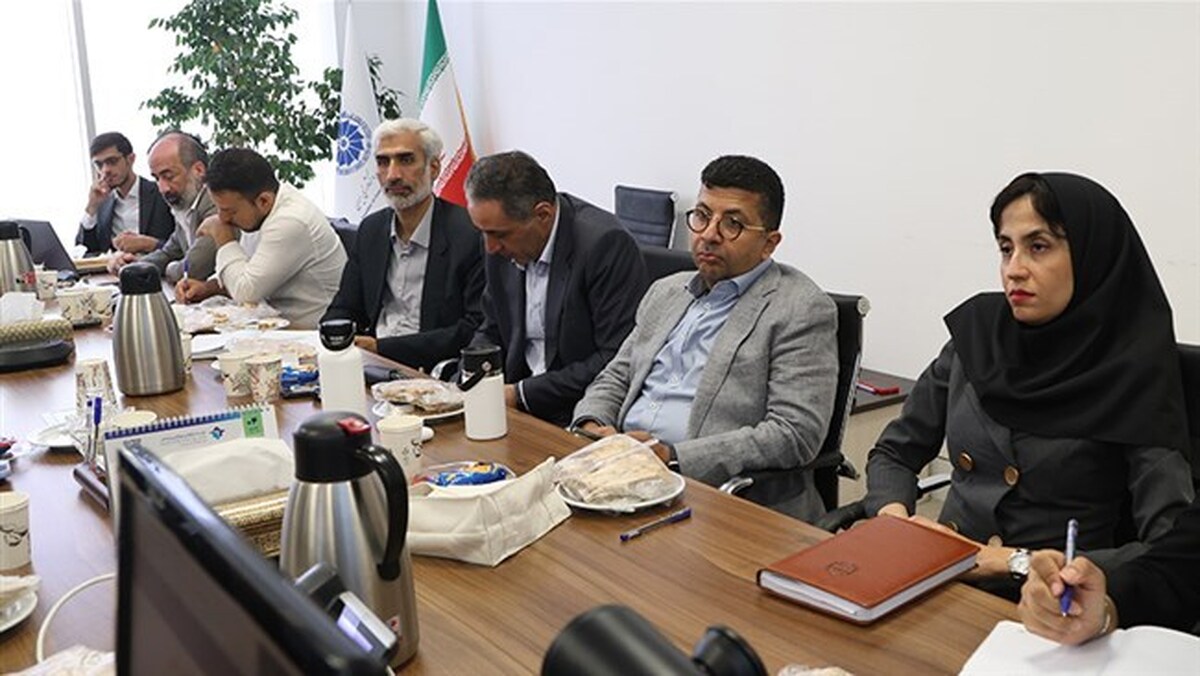 حکمرانی صنعتی باید صنعت را از غرق شدن نجات دهد