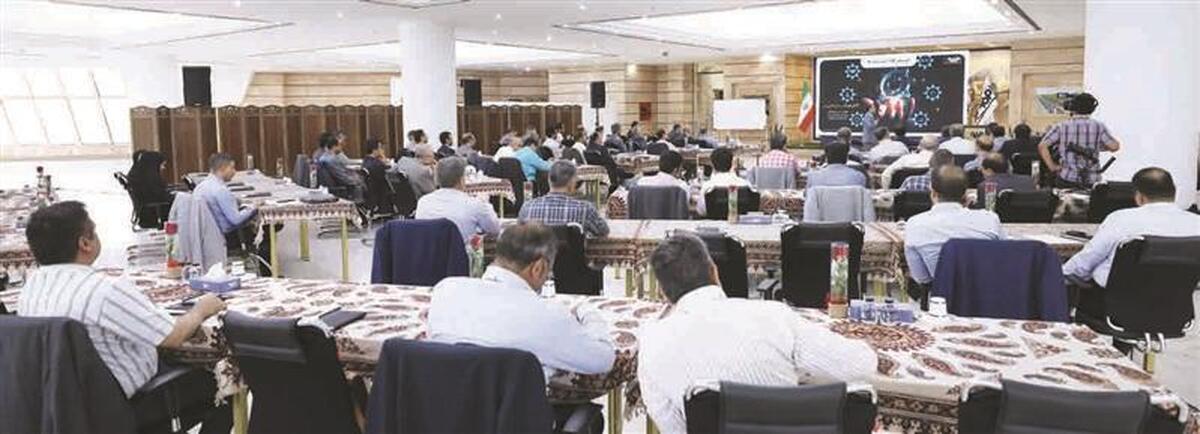 برگزاری رویداد آموزشی گذرگاه آینده‌ها در فولاد مبارکه با موضوع فرهنگ‌سازمانی در عصر دیجیتال