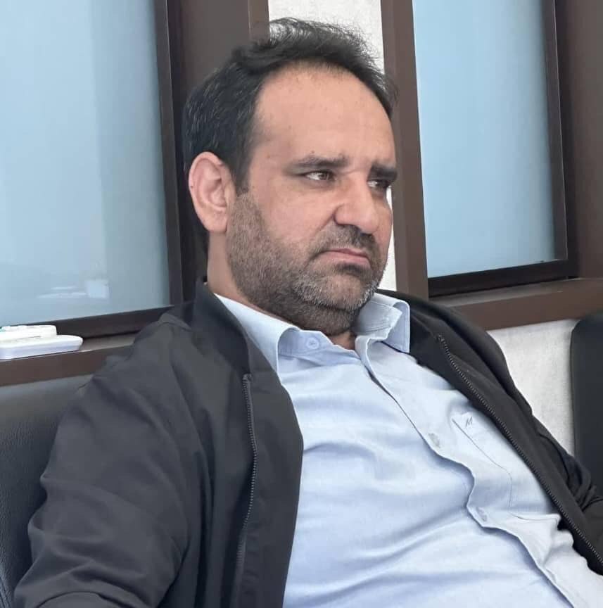 پیام تبریک مدیرعامل شرکت صنایع فولاد رهام پارس بختگان به دکتر پزشکیان رئیسجمهور منتخب و تشکر از ملت شریف ایران به پاس خلق حماسه حضور در چهاردهمین دوره انتخابات ریاست جمهوری پیام تبریک مدیرعامل شرکت صنایع فولاد رهام پارس بختگان به دکتر پزشکیان رئیسجمهور منتخب و تشکر از ملت شریف ایران به پاس خلق حماسه حضور در چهاردهمین دوره انتخابات ریاست جمهوری
