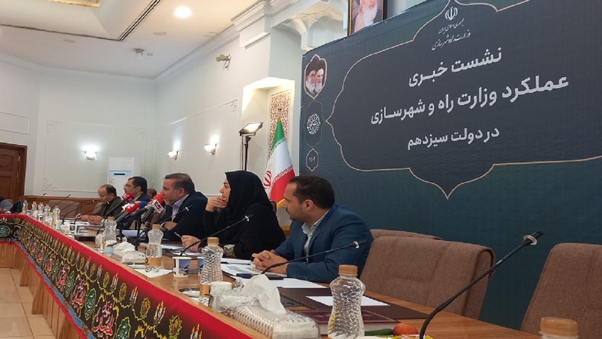 بهره‌برداری از ۶۲۳ کیلومتر پروژه ریلی و آزادراهی کشور+ فیلم