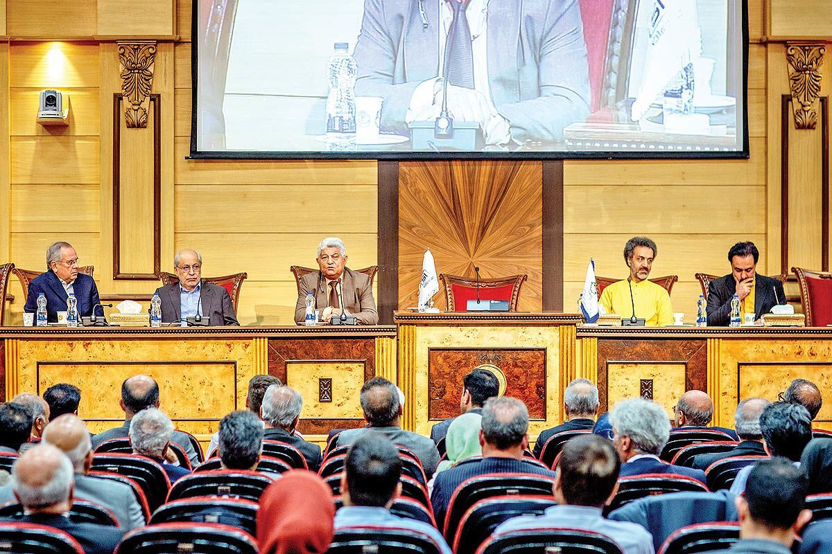 جایگاه ایران در عرصه جهانی