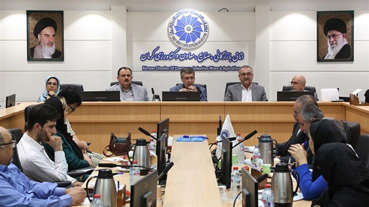 زنجیره ارزش معدن یکی از محور‌های اساسی تجارت با افغانستان است