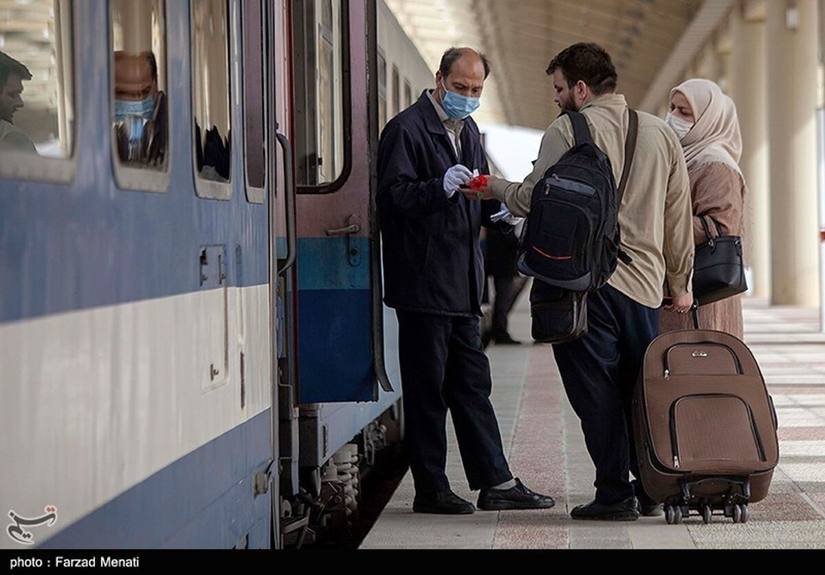 بلیت قطار ۳۰ درصد گران شد