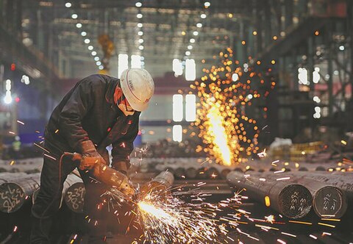 ریزش قیمت فولاد چین در هفته دوم جولای ۲۰۲۴