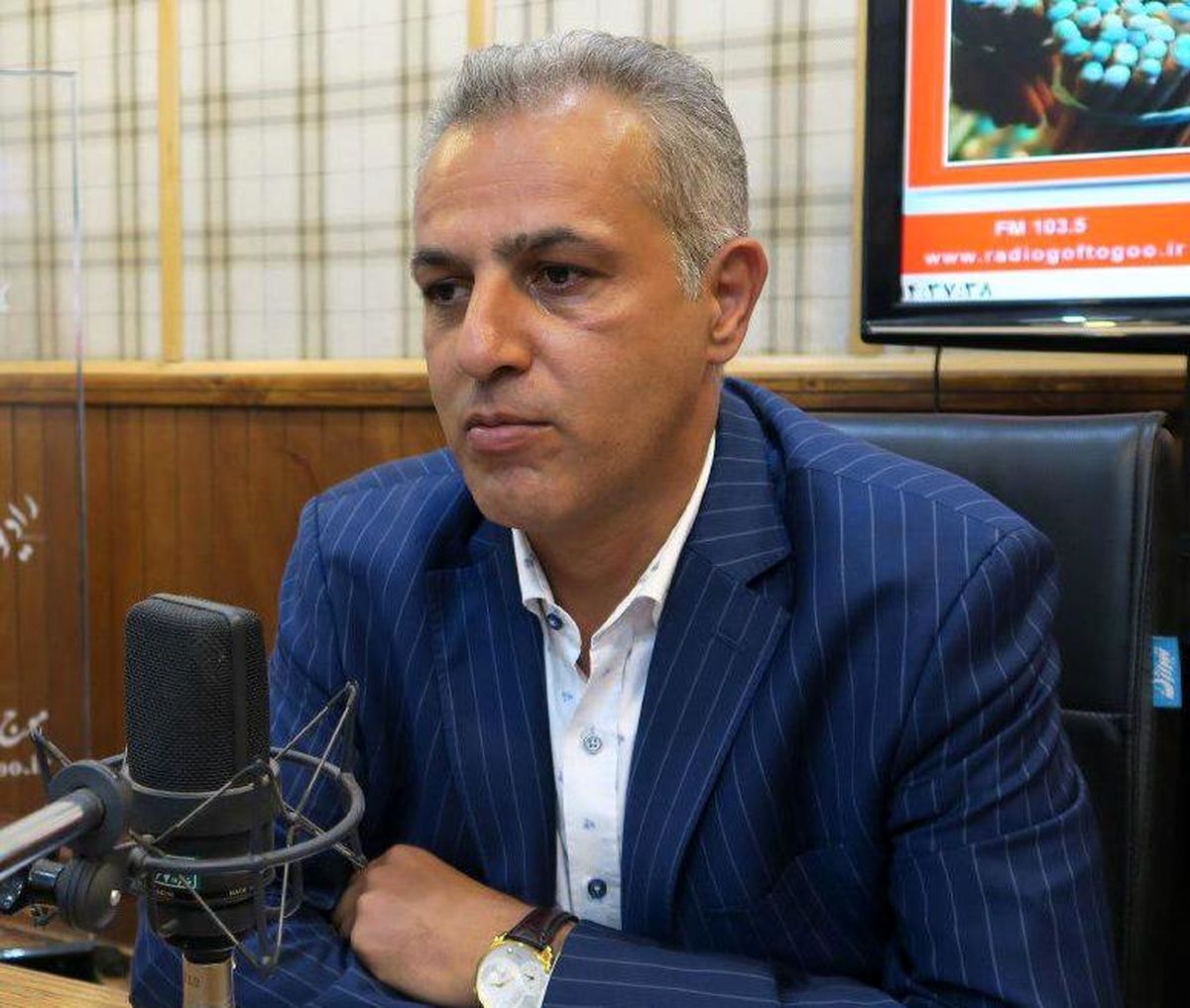 رئیس‌جمهور منتخب، امتحان پس داده‌ها را برای وزارت صمت گزینش نکند