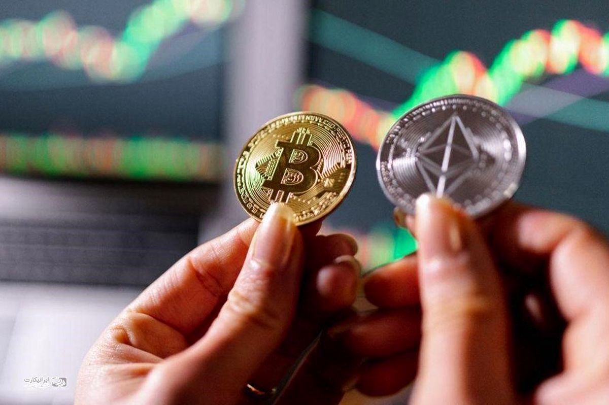 قیمت بیت‌کوین و اتریوم امروز پنجشنبه ۲۸ تیر ۱۴۰۳/ بیت‌کوین گران شد