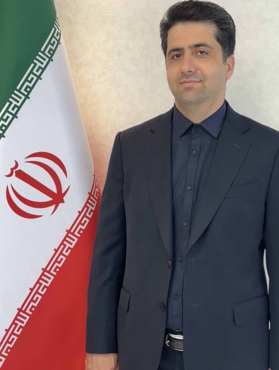 دعوت مدیرعامل شرکت مجتمع فولاد زاگرس اندیمشک به مشارکت حداکثری مردم در انتخابات ریاست جمهوری دعوت مدیرعامل شرکت مجتمع فولاد زاگرس اندیمشک به مشارکت حداکثری مردم در انتخابات ریاست جمهوری