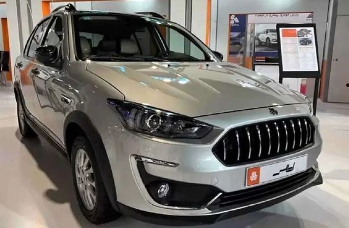 قیمت عجیب اطلس/ ۵۶۵ میلیون ناقابل!