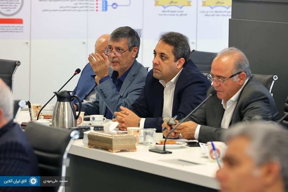 از ظرفیتهای کارشناسی اتاق ایران برای حل چالشهای اقتصادی استفاده شود از ظرفیتهای کارشناسی اتاق ایران برای حل چالشهای اقتصادی استفاده شود