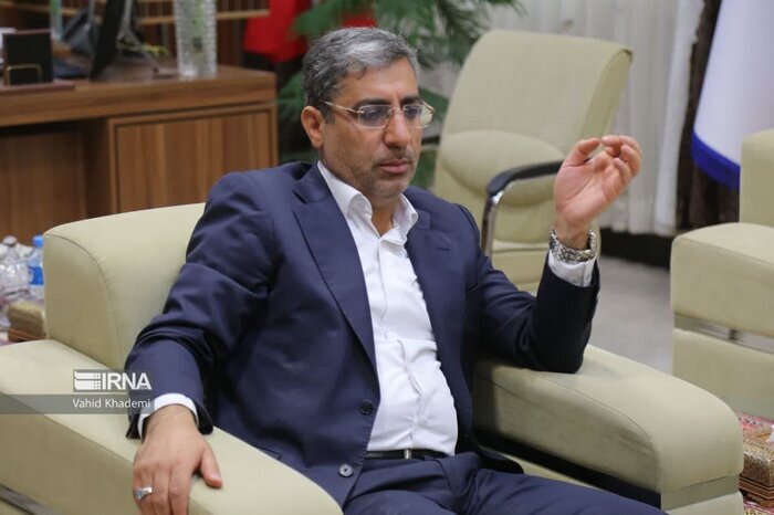 ۳۰ درصد ذخایر سنگ آهن کشور در خراسان رضوی قرار دارد ۳۰ درصد ذخایر سنگ آهن کشور در خراسان رضوی قرار دارد