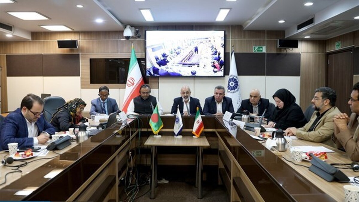 باید ارتباط مستقیم بانکی میان ایران و بنگلادش برقرار شود