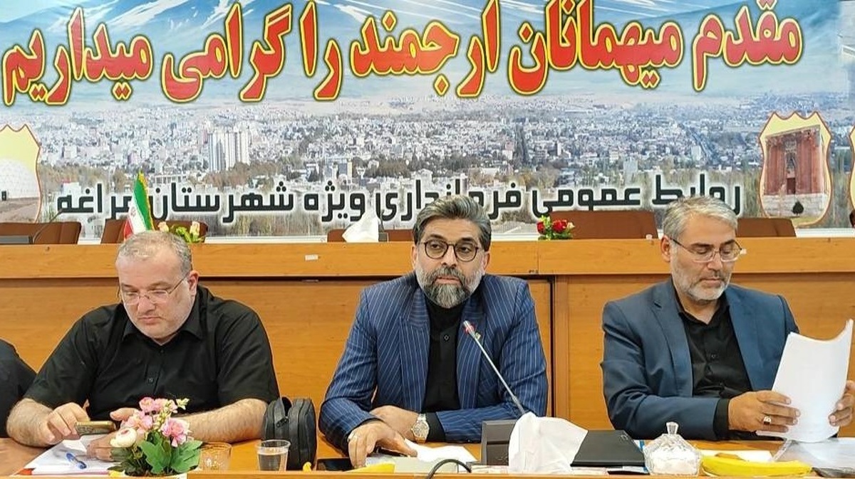 بهره‌گیری از ظرفیت‌های صادراتی شهرستان مراغه با ایجاد پایانه صادراتی