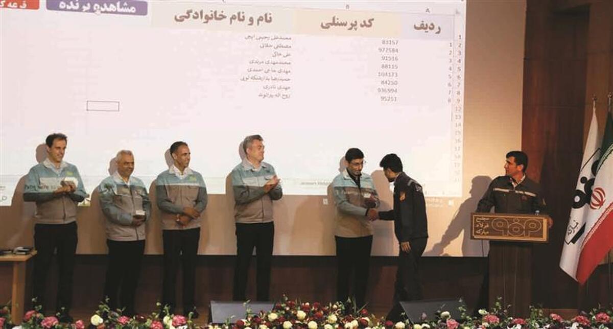 دست یافتن به نتایج مطلوب ایمنی با تمرکز و تلاش جمعی در این حوزه امکان‌پذیر است