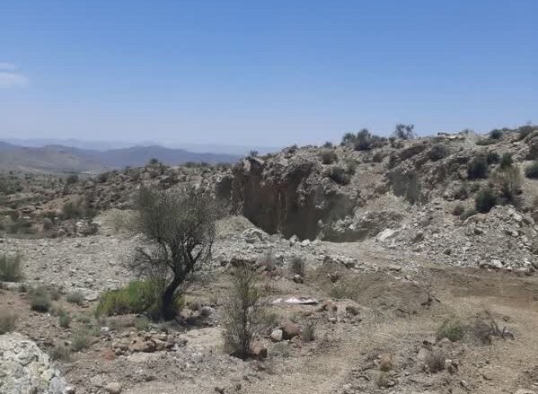 پاسخ منابع طبیعی استان کرمان به حواشی معدن اسفندقه پاسخ منابع طبیعی استان کرمان به حواشی معدن اسفندقه