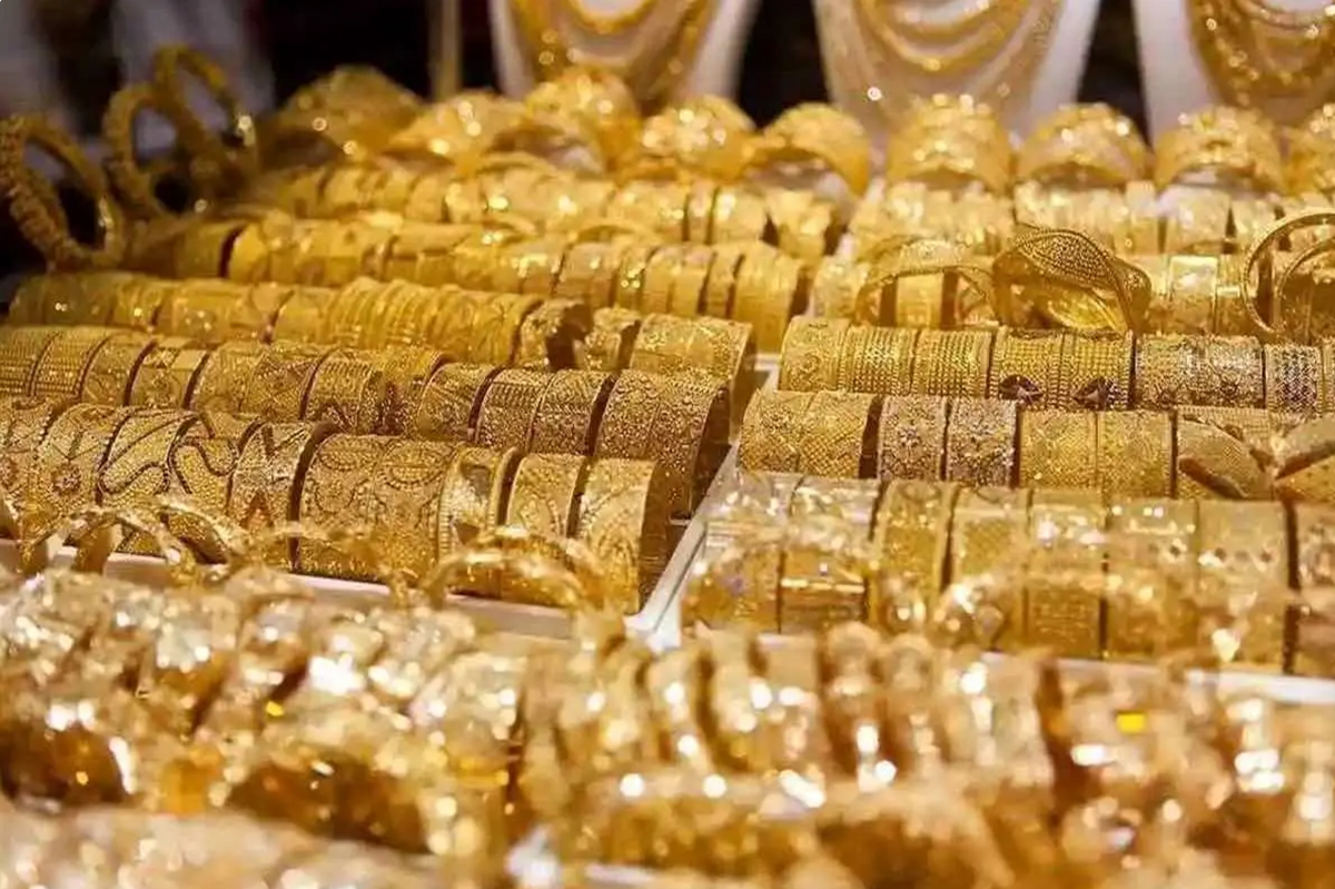قیمت طلا ۱۸ عیار امروز دوشنبه ۱۵ مرداد ۱۴۰۳