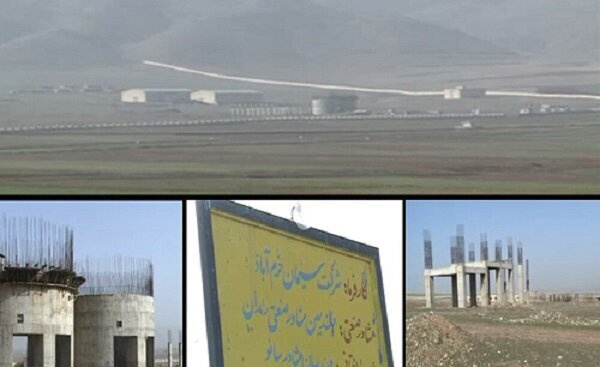 ضربالاجل ۲ ماهه برای ۱۷ سال معطلی سیمان خرم آباد ضربالاجل ۲ ماهه برای ۱۷ سال معطلی سیمان خرم آباد