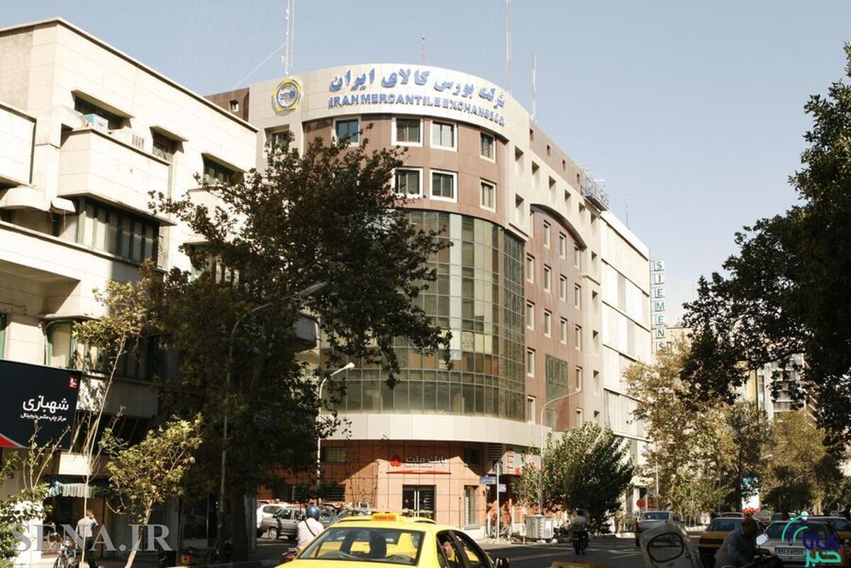 دادوستد بیش از ۳۲۴ هزار تن محصول در تالار نقره‌ای