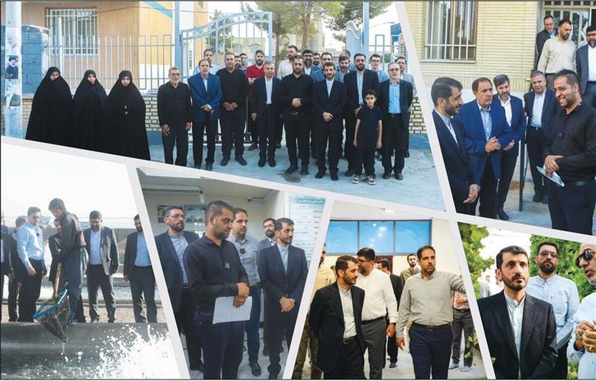 پیشرفت‌های بزرگ و کوچک در حوزه مسوولیت‌های اجتماعی در منطقه با الگوی جدید فولاد مبارکه و با اتکا به ظرفیت‌های مردمی