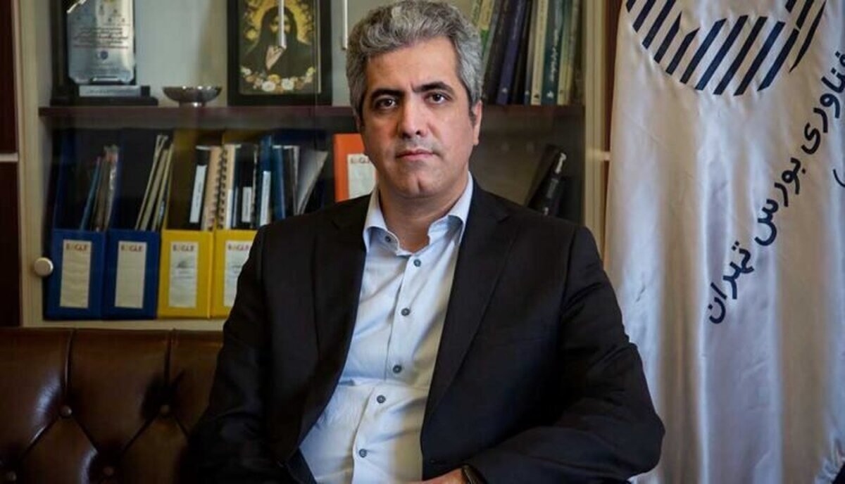 پیام تسلیت مدیرعامل رایان بورس به مناسبت درگذشت مدیرعامل سابق شرکت فناوری بورس