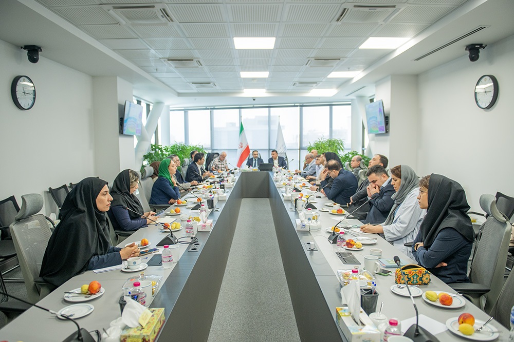 پیشنهاد ایجاد معاونت انرژی در ساختار دولت پیشنهاد ایجاد معاونت انرژی در ساختار دولت