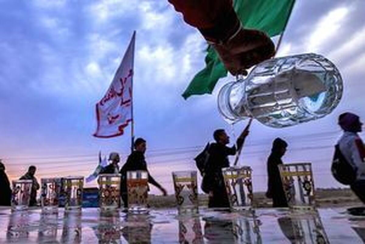 تامین آب شرب پایدار برای ۴.۵ میلیون زائر