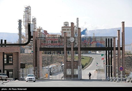 پتروشیمی لردگان به مدار تولید برگشت