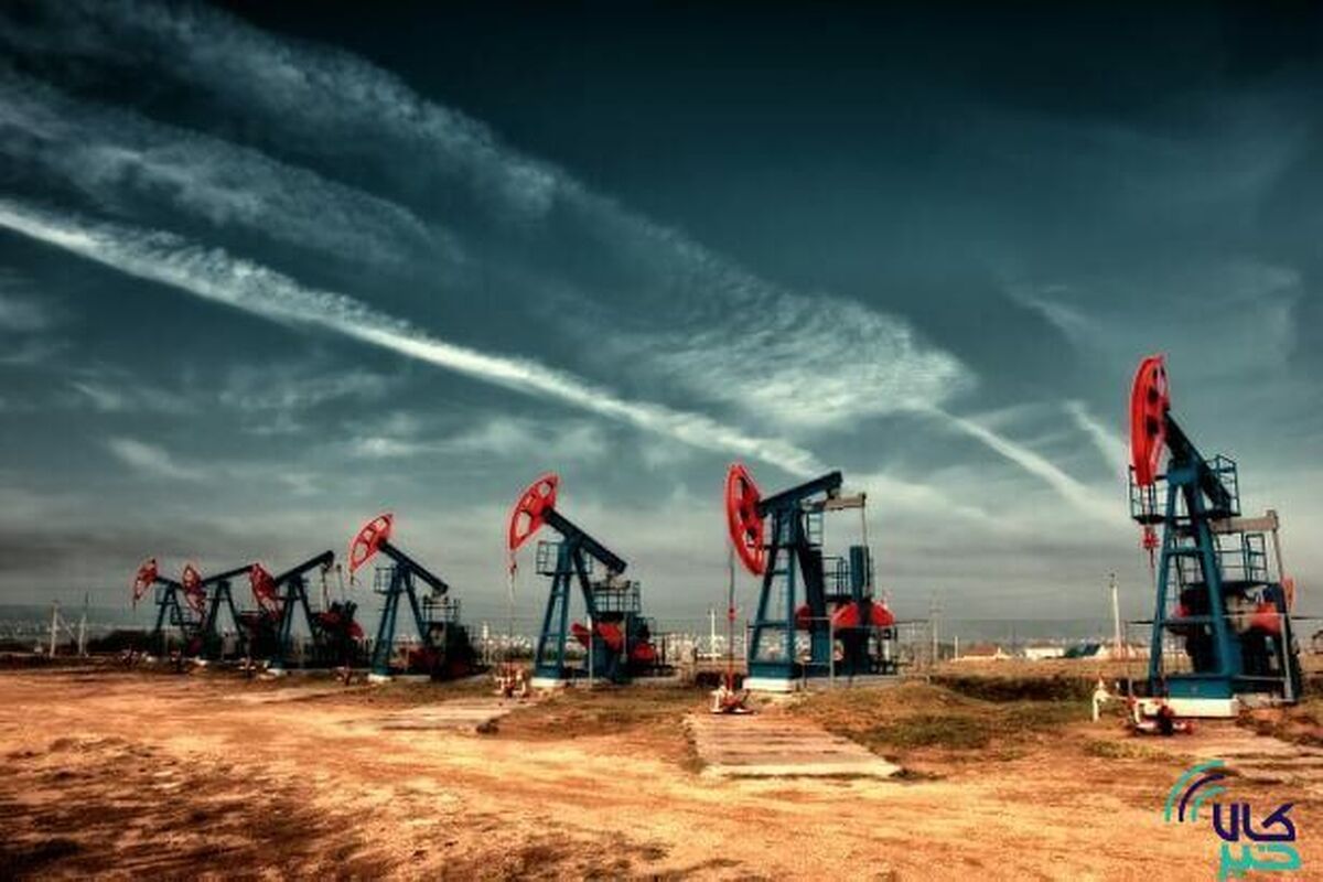 افزایش قیمت نفت در پی افت ذخایر آمریکا
