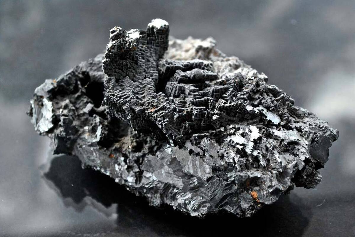 «آنتیموان» سوار بر قطار رشد قیمت