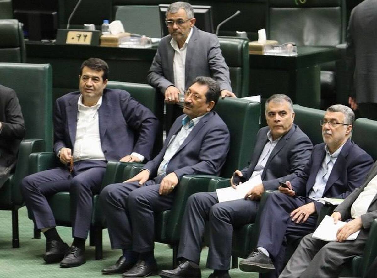 نظرات نمایندگان موافق و مخالف با وزیر پیشنهادی صنعت، معدن و تجارت دولت چهاردهم